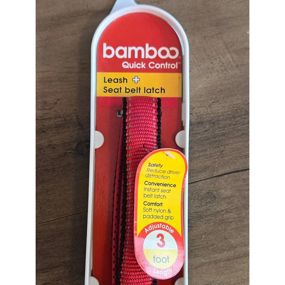 BAMBOO quick control